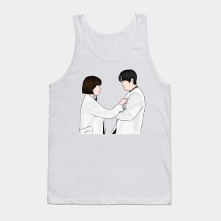 Behind Your Touch Korean Drama Tank Top